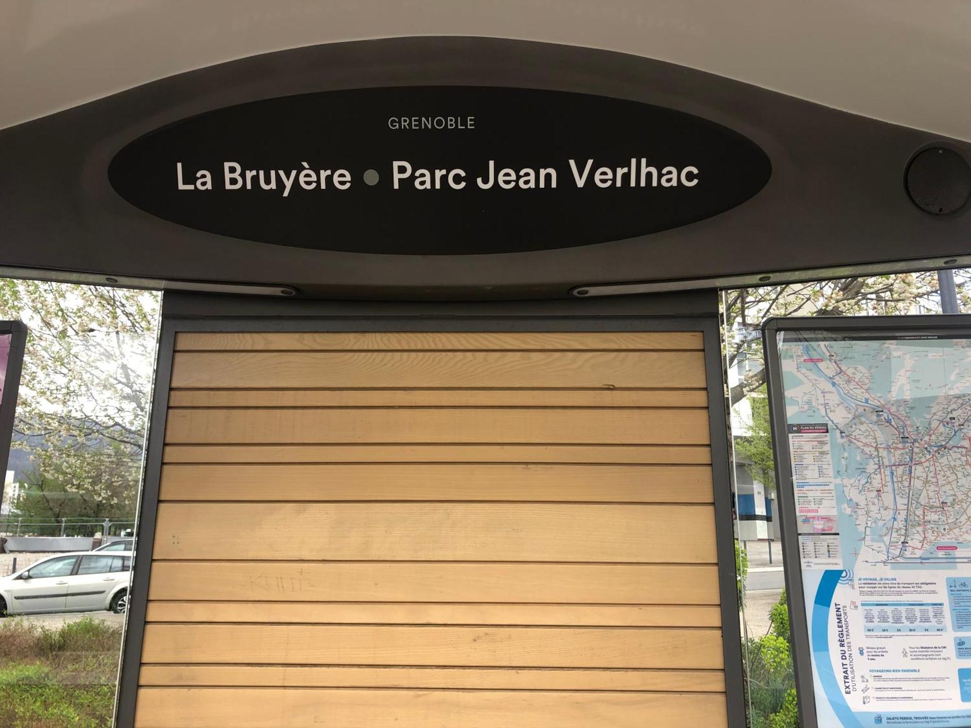Apartmán Soyeux De La Bruyere/ Grenoble*Parking Gratuit Exteriér fotografie