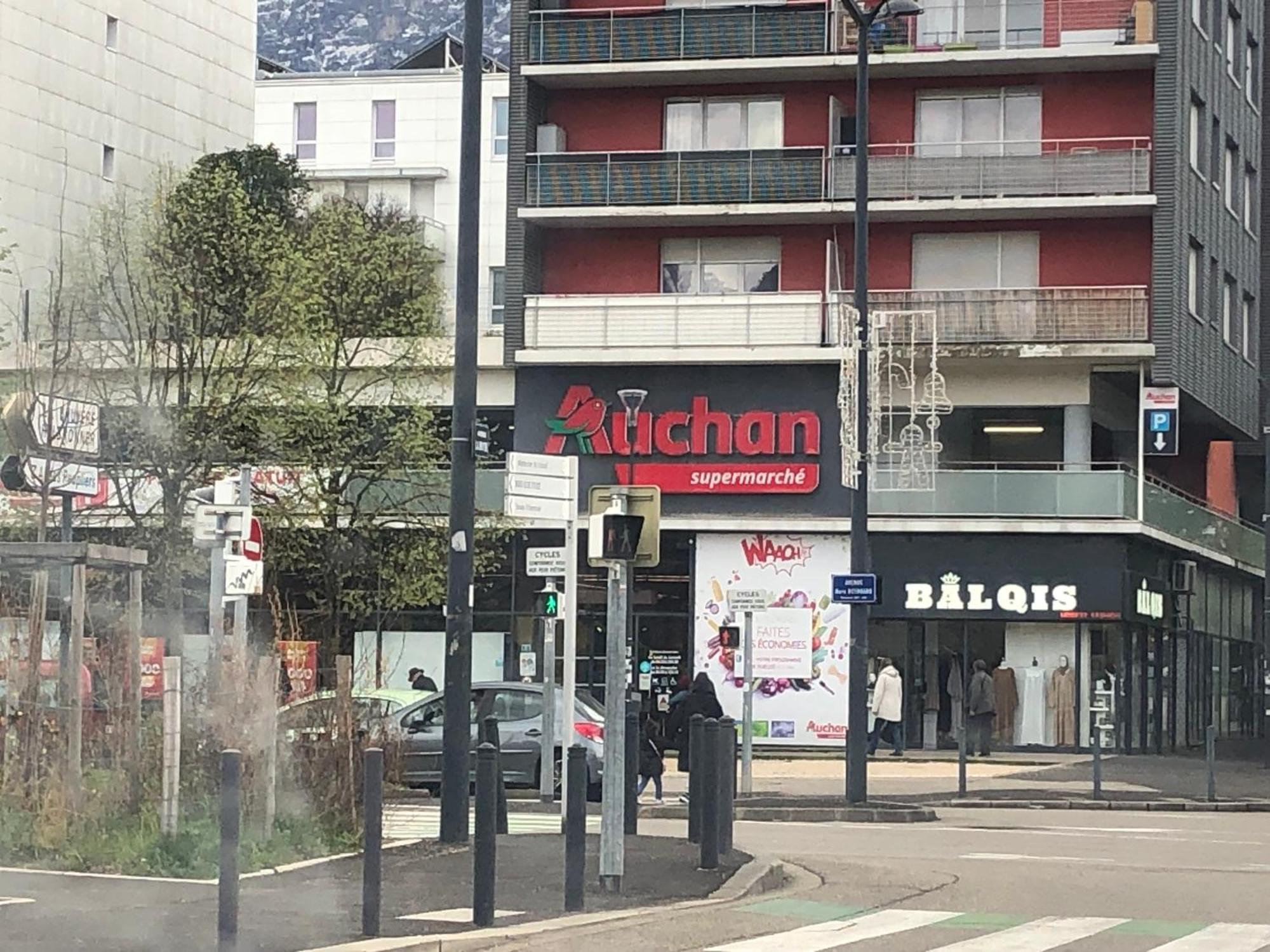 Apartmán Soyeux De La Bruyere/ Grenoble*Parking Gratuit Exteriér fotografie