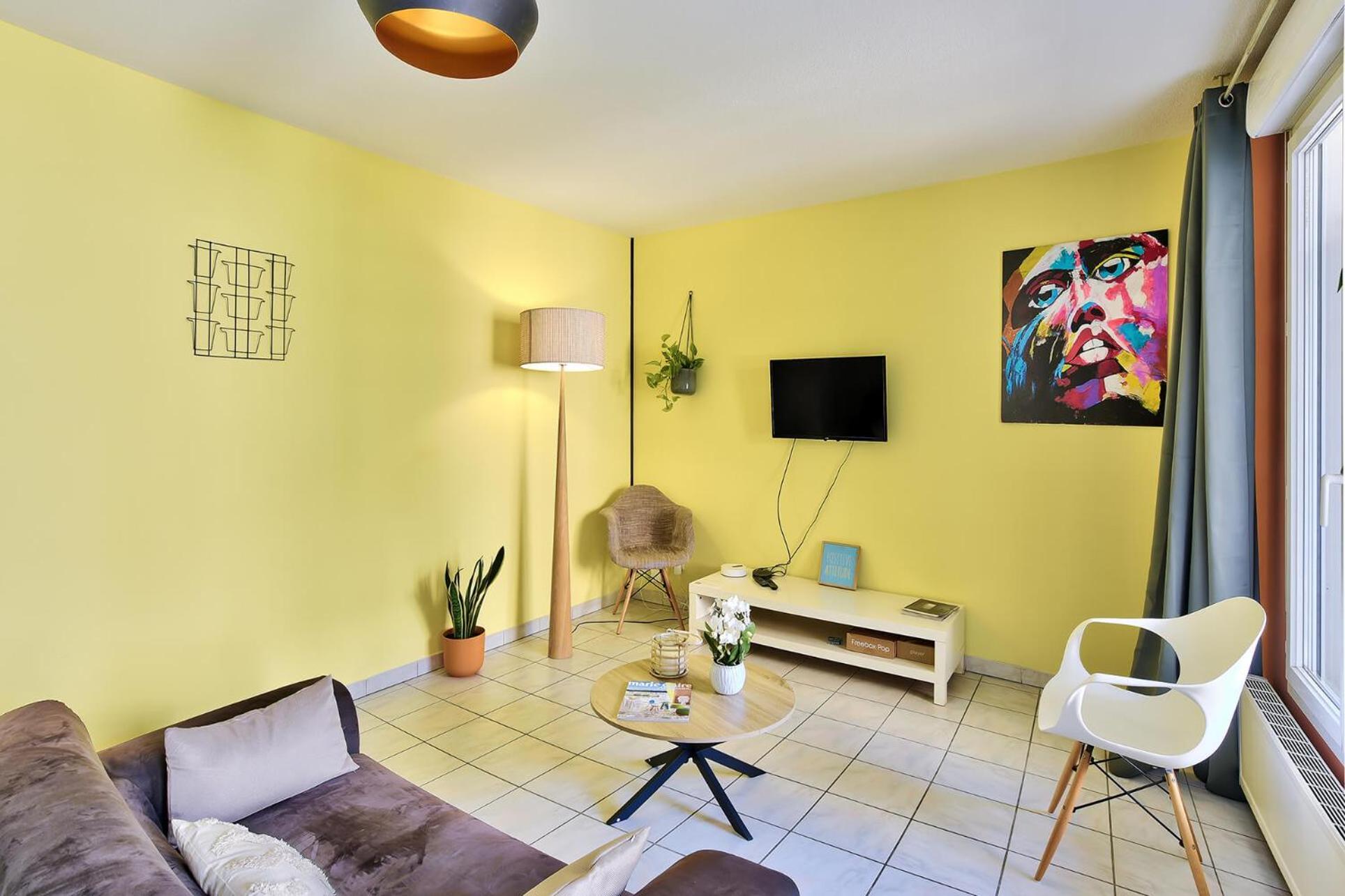 Apartmán Soyeux De La Bruyere/ Grenoble*Parking Gratuit Exteriér fotografie
