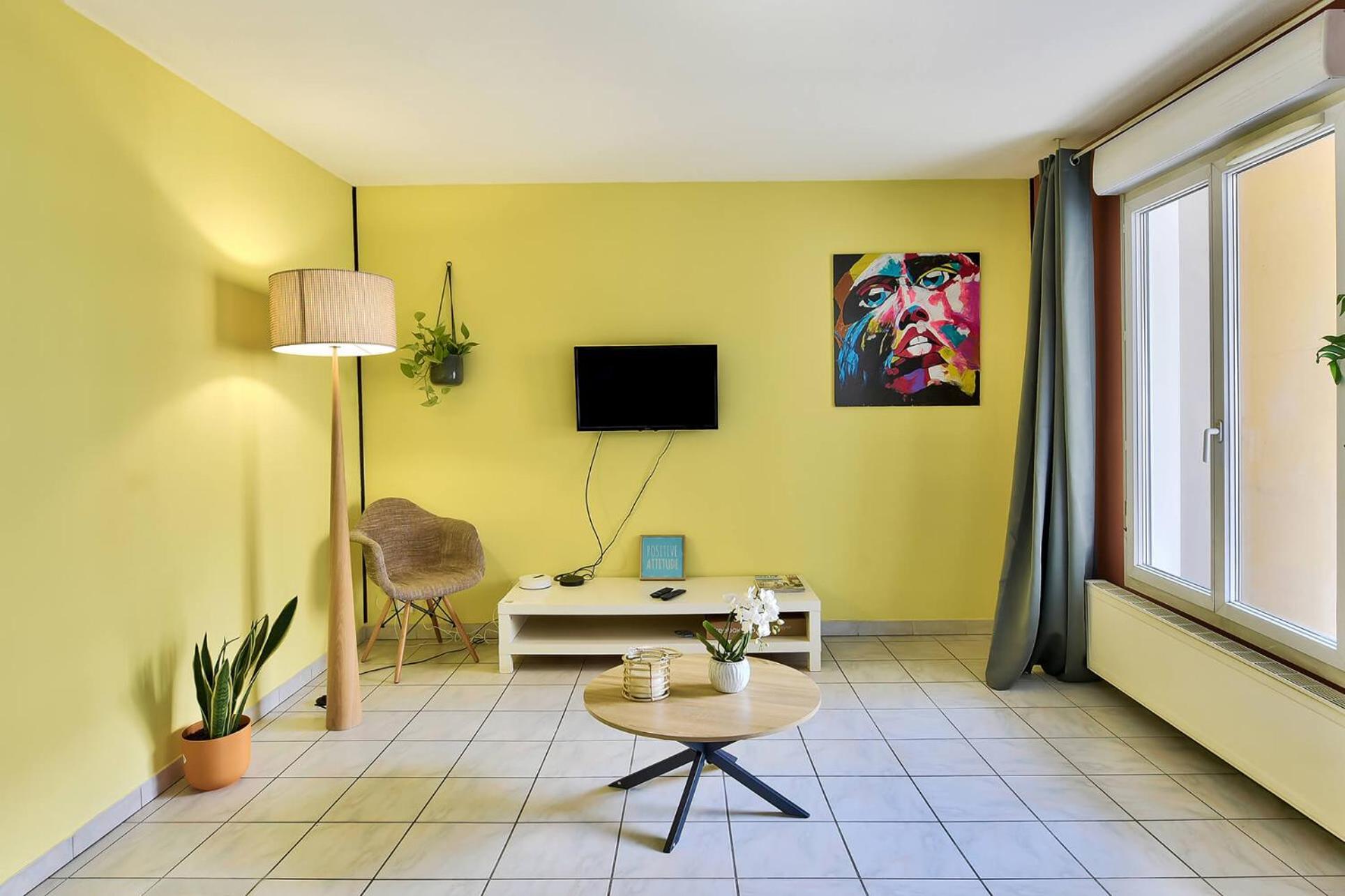 Apartmán Soyeux De La Bruyere/ Grenoble*Parking Gratuit Exteriér fotografie