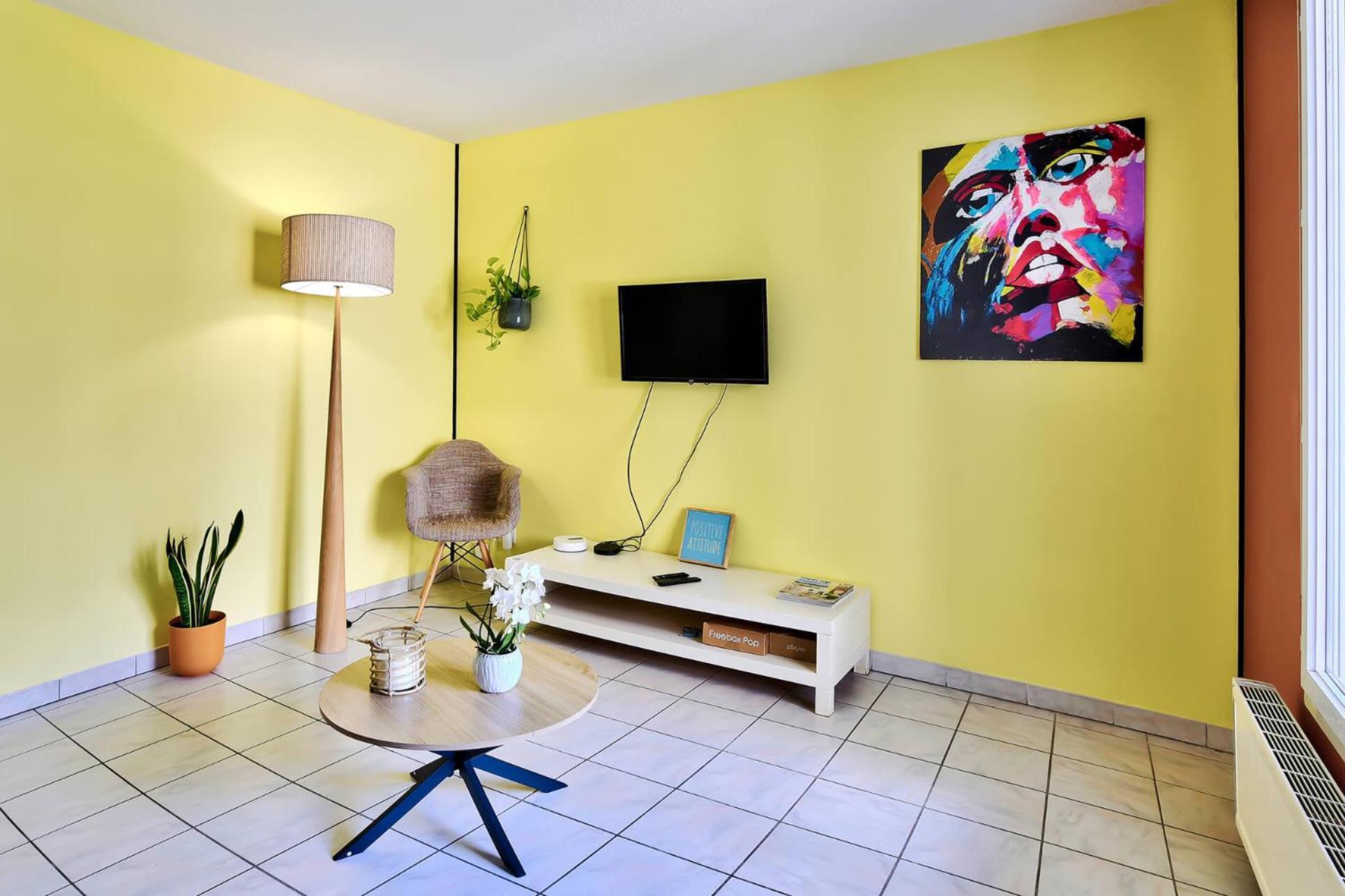 Apartmán Soyeux De La Bruyere/ Grenoble*Parking Gratuit Exteriér fotografie